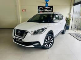 NISSAN - KICKS - 2020/2021 - Branca - R$ 96.990,00