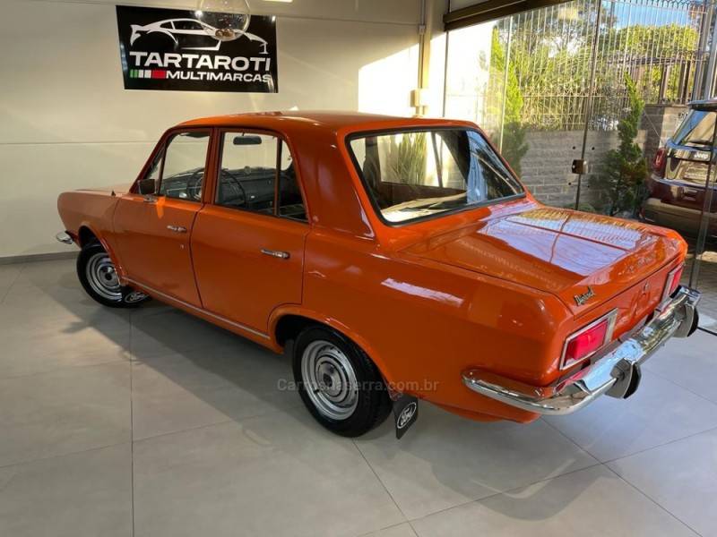 FORD - CORCEL - 1974/1974 - Laranja - R$ 44.990,00
