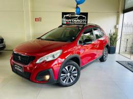 PEUGEOT - 2008 - 2021/2022 - Vermelha - R$ 74.990,00