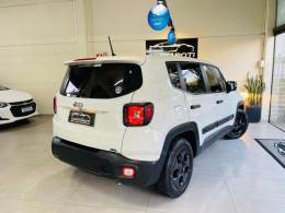JEEP - RENEGADE - 2016/2016 - Branca - R$ 69.990,00