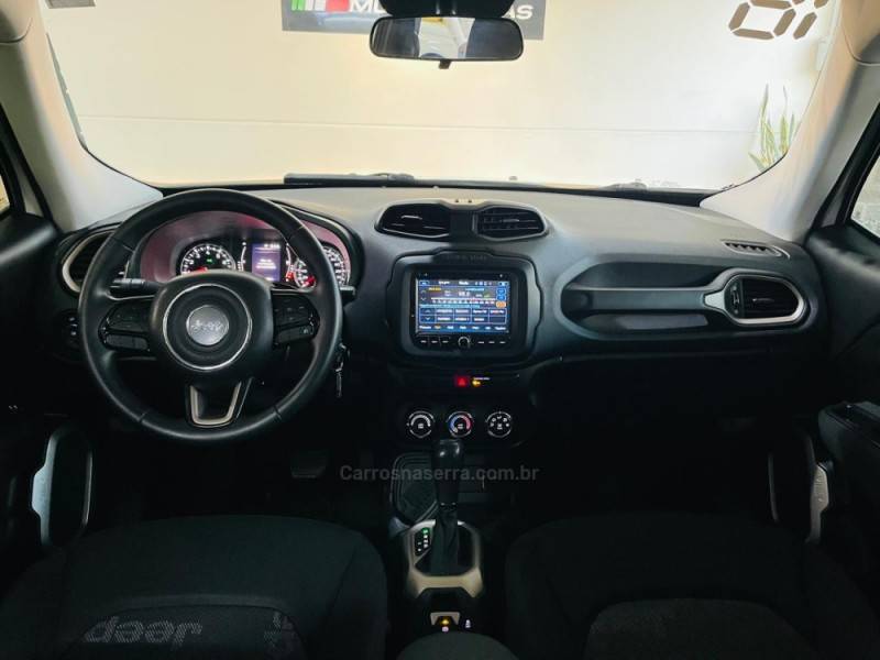 JEEP - RENEGADE - 2016/2016 - Branca - R$ 69.990,00