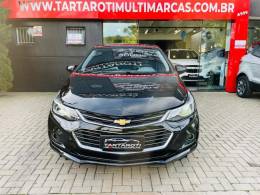 CHEVROLET - CRUZE - 2016/2017 - Preta - R$ 86.990,00