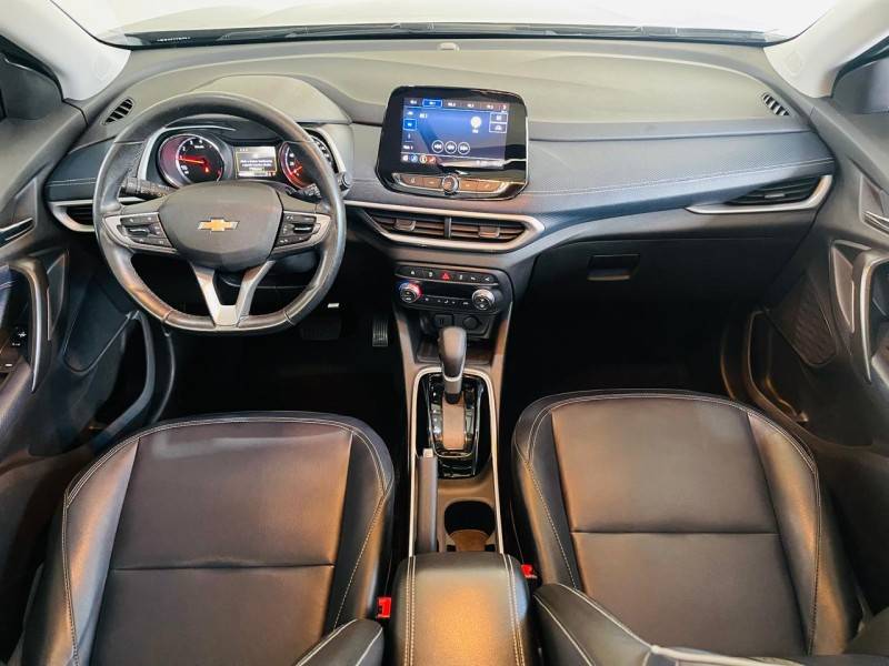 CHEVROLET - TRACKER - 2020/2021 - Preta - R$ 110.990,00