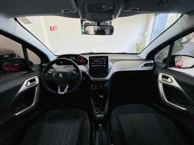 PEUGEOT - 2008 - 2021/2022 - Vermelha - R$ 74.990,00