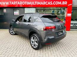 CITROËN - C4 CACTUS - 2022/2022 - Cinza - Sob Consulta