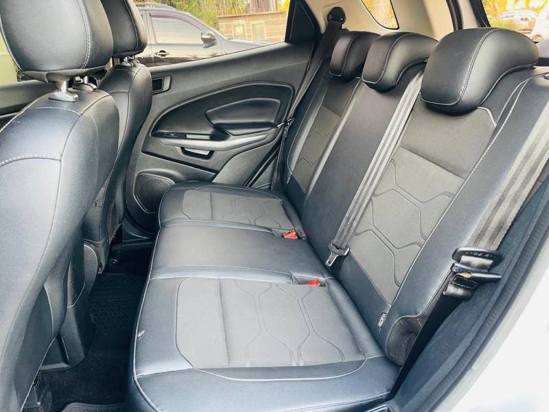 FORD - ECOSPORT - 2019/2020 - Prata - R$ 76.990,00