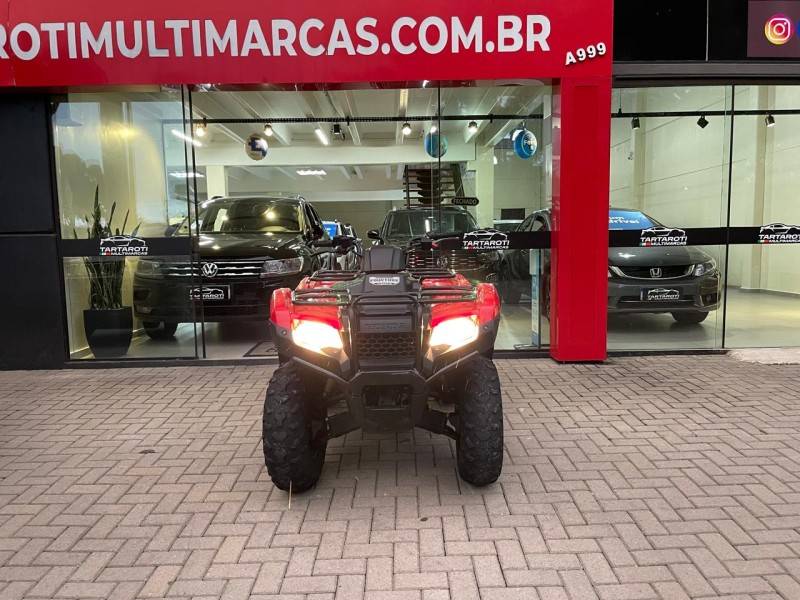 HONDA - FOURTRAX 420 - 2020/2020 - Vermelha - R$ 45.990,00