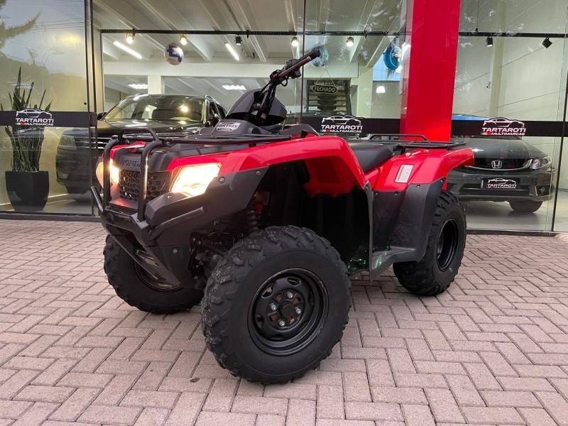 HONDA - FOURTRAX 420 - 2020/2020 - Vermelha - R$ 45.990,00