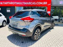 NISSAN - KICKS - 2018/2018 - Cinza - R$ 84.990,00