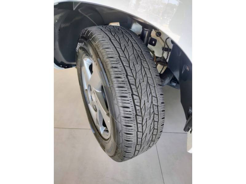 RENAULT - DUSTER - 2012/2013 - Branca - Sob Consulta