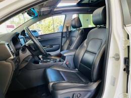 KIA MOTORS - SPORTAGE - 2016/2017 - Branca - R$ 115.990,00