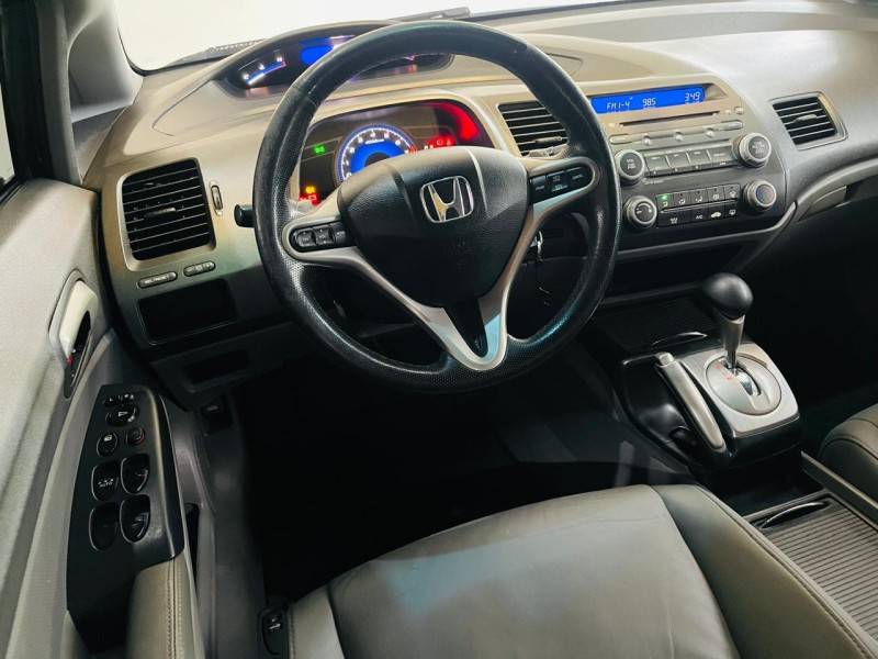 HONDA - CIVIC - 2010/2010 - Preta - R$ 56.990,00