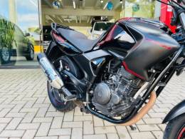 YAMAHA - FAZER - 2007/2008 - Preta - R$ 12.990,00