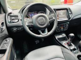 JEEP - COMPASS - 2018/2019 - Preta - R$ 104.990,00
