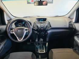 FORD - ECOSPORT - 2016/2017 - Preta - R$ 64.990,00