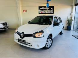 RENAULT - CLIO - 2013/2014 - Branca - R$ 29.990,00