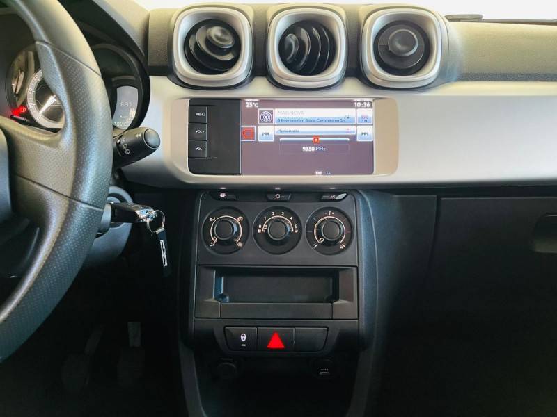 CITROËN - AIRCROSS - 2019/2020 - Prata - R$ 60.990,00