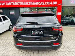 JEEP - COMPASS - 2018/2019 - Preta - R$ 104.990,00