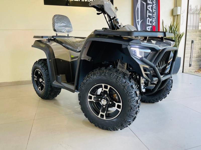 MXF - FOX 325 - 2025/2025 - Cinza - R$ 42.990,00