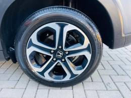 HONDA - HR-V - 2018/2018 - Cinza - R$ 105.990,00
