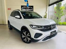 VOLKSWAGEN - T-CROSS - 2024/2025 - Branca - R$ 129.990,00