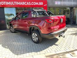FIAT - TORO - 2021/2021 - Vermelha - R$ 105.990,00
