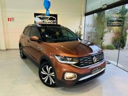 VOLKSWAGEN - T-CROSS - 2019/2020 - Marrom - R$ 112.990,00