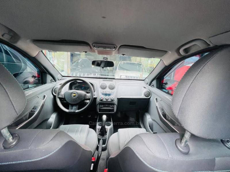 CHEVROLET - MONTANA - 2013/2013 - Vermelha - R$ 44.990,00