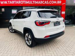 JEEP - COMPASS - 2019/2020 - Branca - R$ 104.990,00