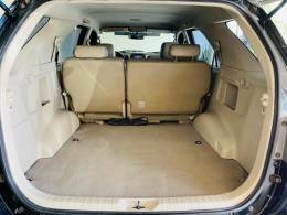 TOYOTA - HILUX SW4 - 2007/2008 - Preta - R$ 105.990,00