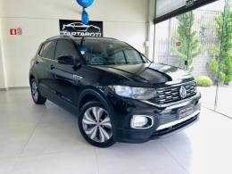 VOLKSWAGEN - T-CROSS - 2019/2020 - Preta - R$ 109.990,00