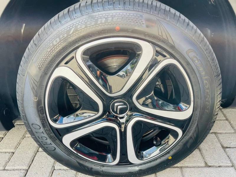 CITROËN - AIRCROSS - 2019/2020 - Prata - R$ 60.990,00