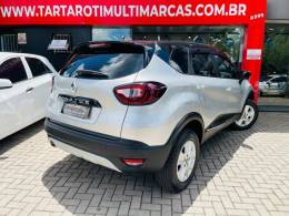 RENAULT - CAPTUR - 2019/2020 - Prata - R$ 74.990,00