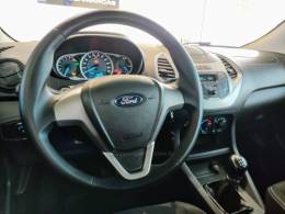 FORD - KA - 2014/2015 - Branca - R$ 39.990,00