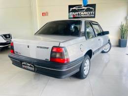CHEVROLET - MONZA - 1991/1992 - Prata - R$ 16.990,00