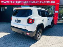 JEEP - RENEGADE - 2018/2019 - Branca - R$ 75.990,00