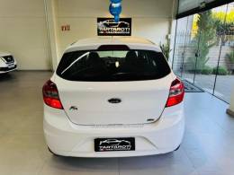 FORD - KA - 2015/2015 - Branca - R$ 42.990,00