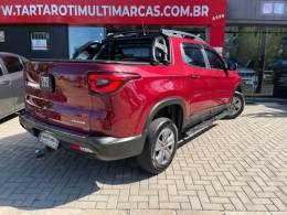 FIAT - TORO - 2021/2021 - Vermelha - R$ 105.990,00