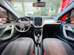 PEUGEOT - 2008 - 2018/2018 - Prata - R$ 57.990,00