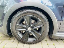 VOLKSWAGEN - SPACE CROSS - 2011/2012 - Azul - R$ 46.990,00