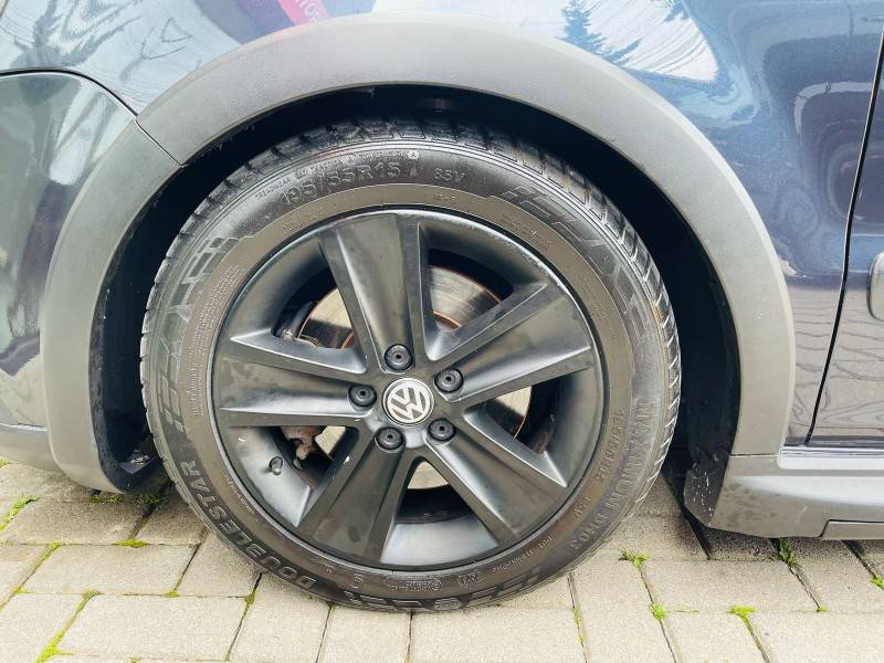 VOLKSWAGEN - SPACE CROSS - 2011/2012 - Azul - R$ 46.990,00