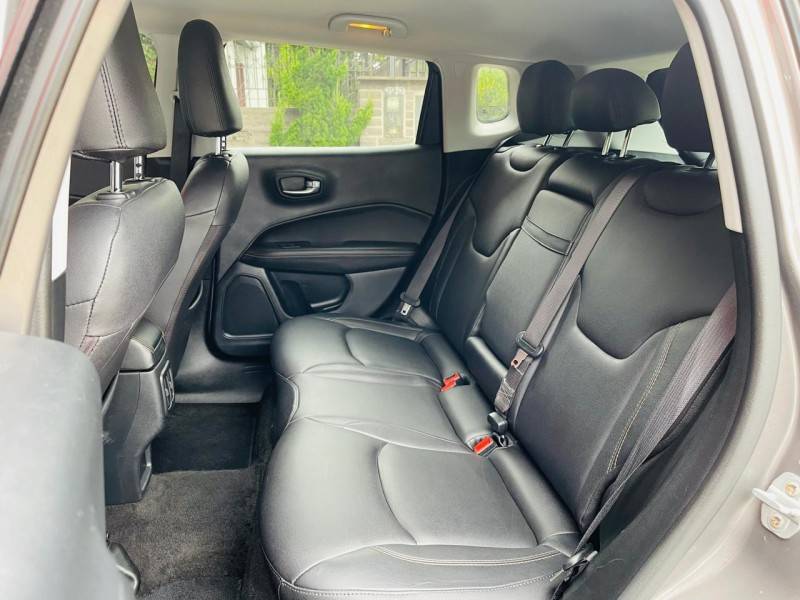 JEEP - COMPASS - 2018/2018 - Cinza - R$ 88.990,00