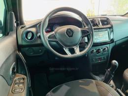 RENAULT - SANDERO - 2021/2022 - Prata - R$ 64.990,00