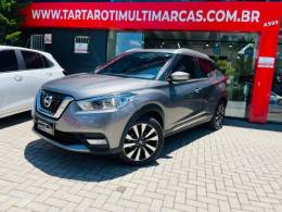 NISSAN - KICKS - 2018/2018 - Cinza - R$ 84.990,00