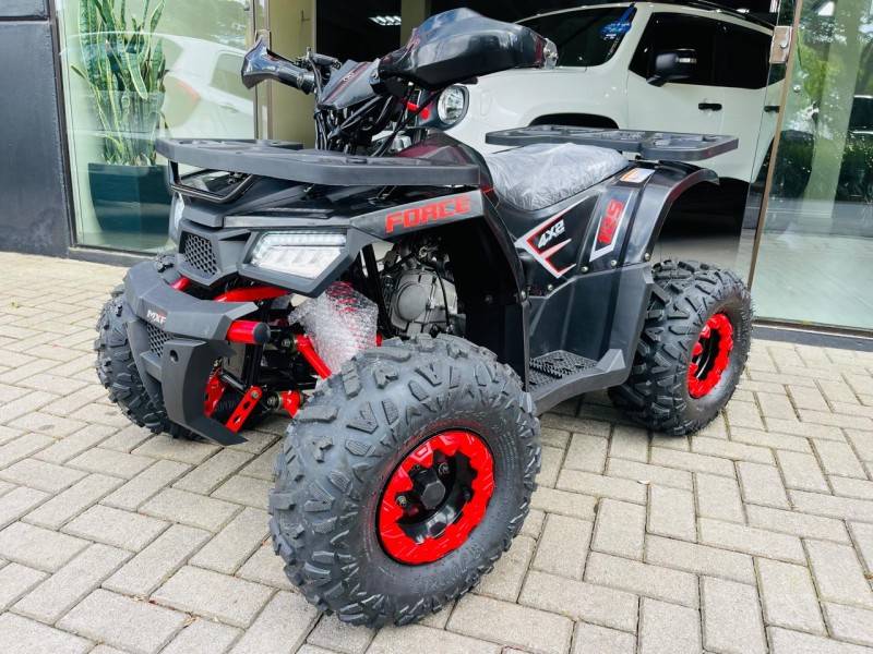 MXF - FORCE 125 - 2025/2025 - Vermelha - R$ 14.990,00