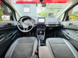 FORD - ECOSPORT - 2019/2020 - Prata - R$ 76.990,00
