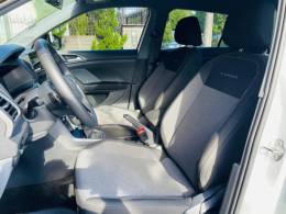 VOLKSWAGEN - T-CROSS - 2024/2025 - Branca - R$ 129.990,00