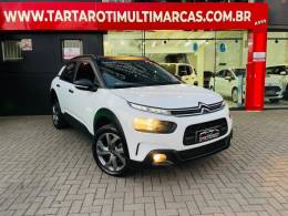 CITROËN - C4 CACTUS - 2019/2019 - Branca - R$ 72.990,00