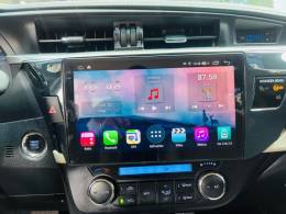 TOYOTA - COROLLA - 2015/2015 - Cinza - R$ 88.990,00