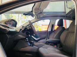 PEUGEOT - 208 - 2014/2015 - Marrom - R$ 50.990,00